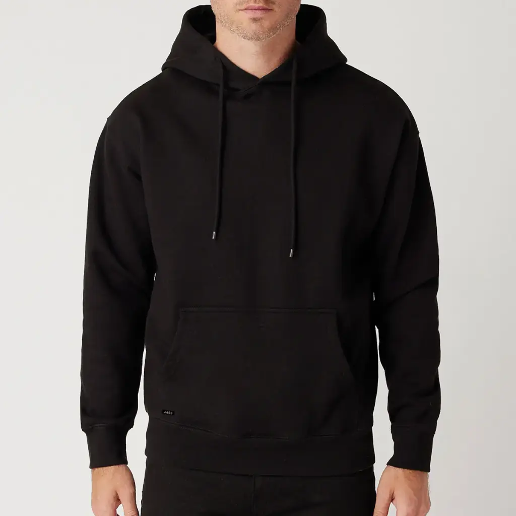 Hoodie Heavyweight Laces